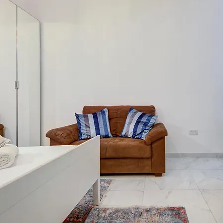 Apartamento 1br In The Centre Of By 360 Estates La Valeta