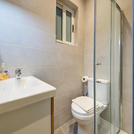 Apartamento 1br In The Centre Of By 360 Estates *