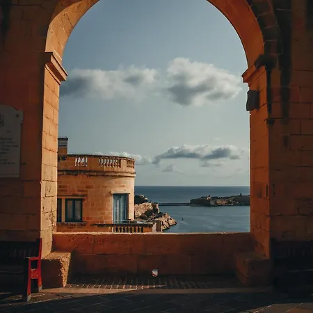 Apartamento 1br In The Centre Of By 360 Estates Valeta