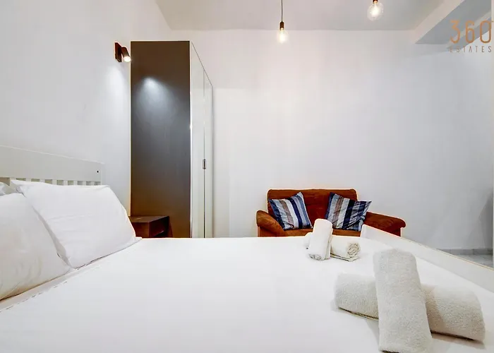 1br In The Centre Of By 360 Estates Valletta