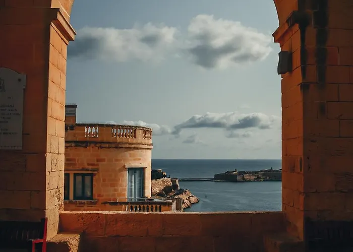 Apartment 1br In The Centre Of By 360 Estates Valletta