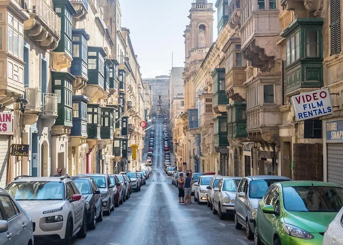 1br In The Centre Of By 360 Estates Apartment Valletta